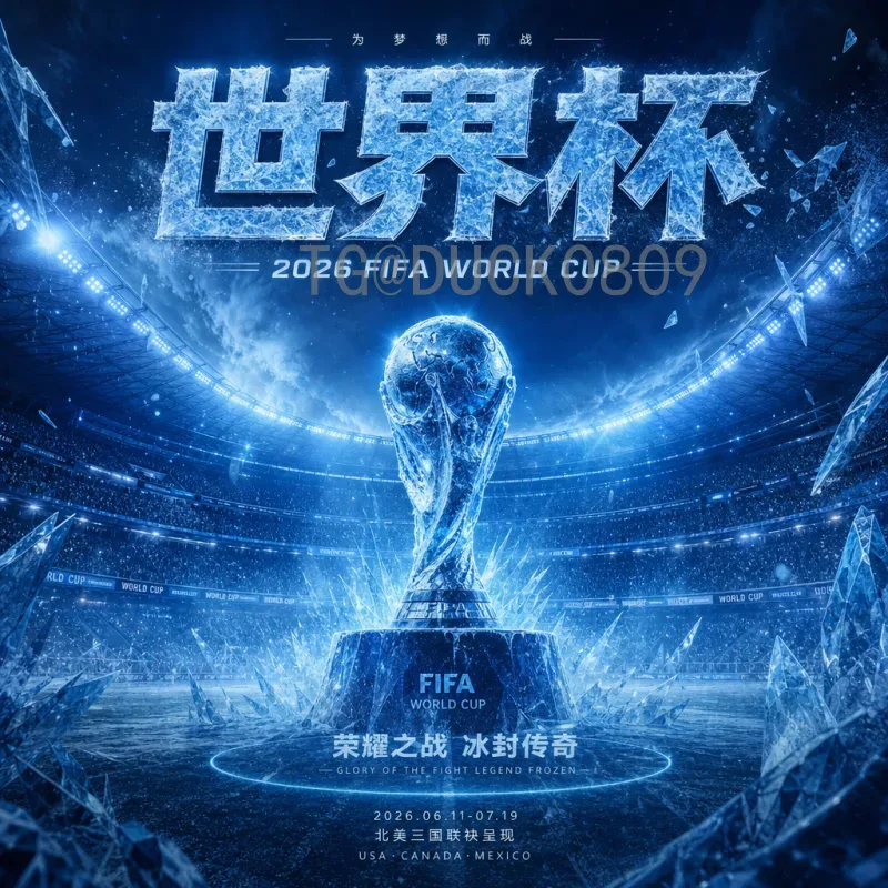 世界杯2026年世界杯：三大主办国与48队新赛制全面解析